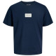 Jack & Jones Ανδρική κοντομάνικη μπλούζα